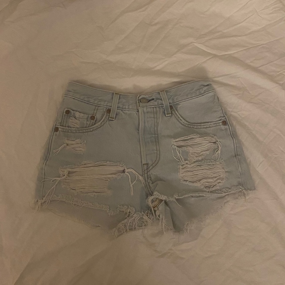 501 levi’s shorts